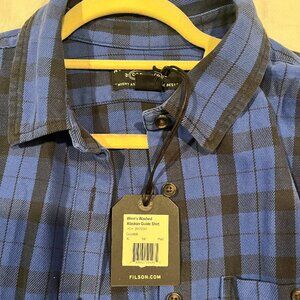 Filson Alaskan Guide Shirt NWT - Size XL